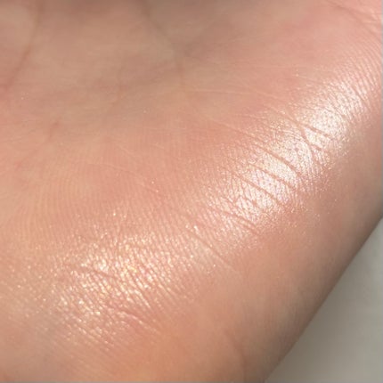 アディクション ザ アイシャドウ パール/ADDICTION/単色アイシャドウを使ったクチコミ(4枚目)