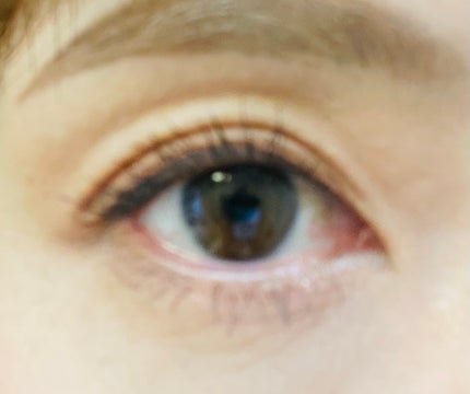 TWOOLダブルアイリッドハイブリットフィルム/SHOBIDO/二重まぶた用アイテムを使ったクチコミ(3枚目)