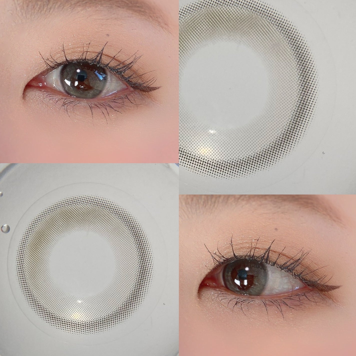 YURIAL 1DAY/URIA i-DOL/ワンデー(1DAY)カラコンを使ったクチコミ(3枚目)