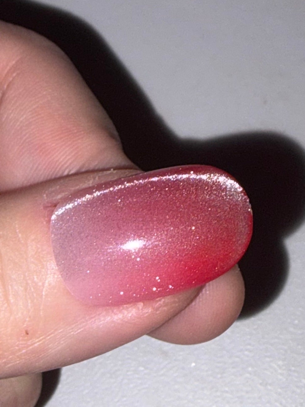 ネイルチップ(ハンド)/DAISO/ネイルチップ・パーツを使ったクチコミ(6枚目)