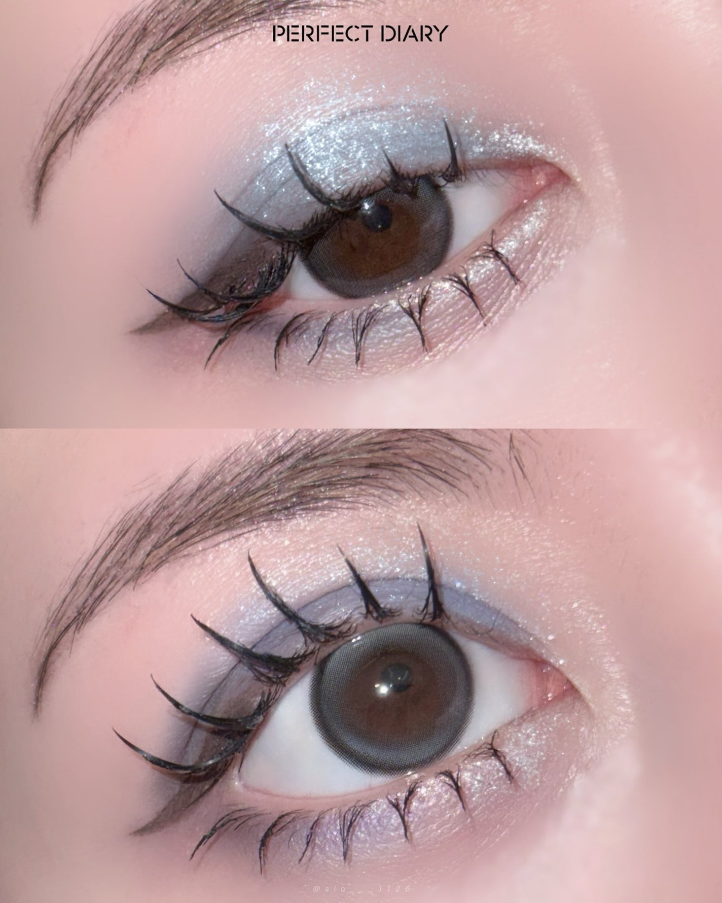 エクスプローラ12色 動物アイシャドウパレット/PERFECT DIARY/アイシャドウパレットを使ったクチコミ(3枚目)