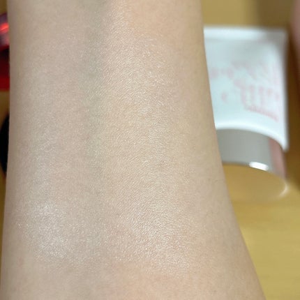 ウォータースプラッシュサンクリーム セラミド/espoir/日焼け止めクリームを使ったクチコミ(5枚目)