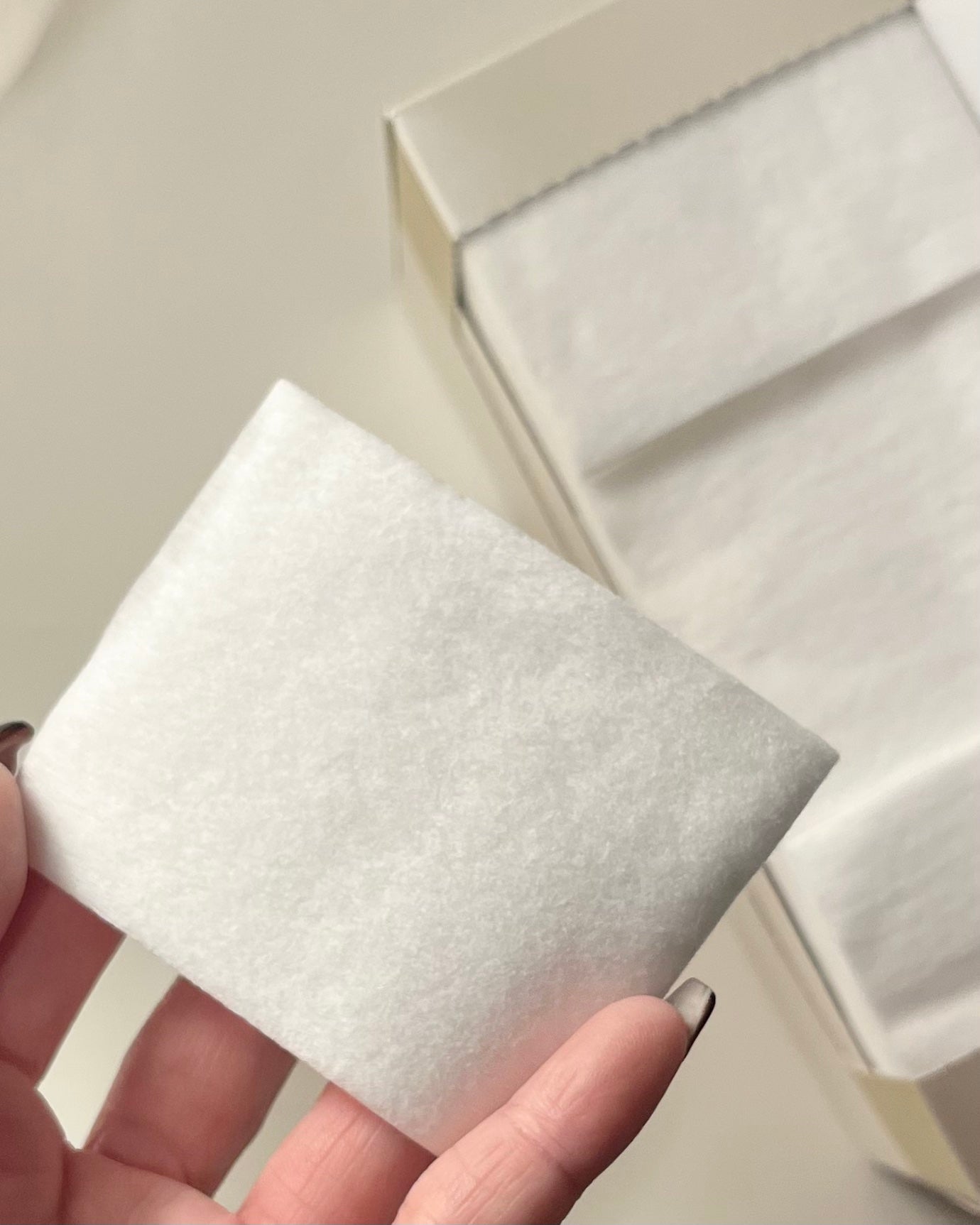 エリクシール シュペリエル つや玉コットン/エリクシール/コットンを使ったクチコミ(3枚目)