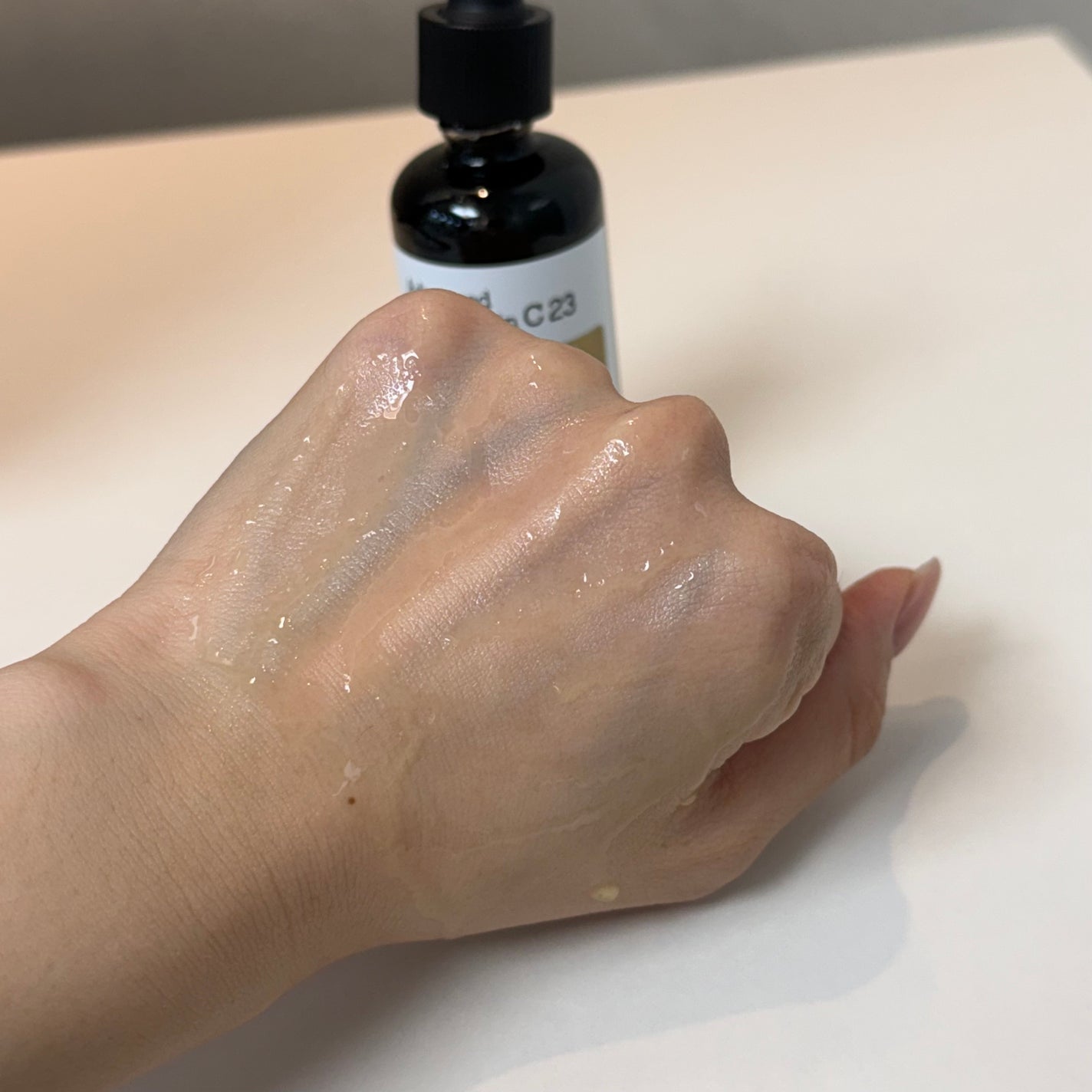 RXアドバンスド ザ・ビタミンC23セラム/COSRX/美容液を使ったクチコミ(3枚目)