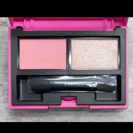 Celvoke セルヴォーク ピンクアミュレットのクチコミ「
購入品
Celvoke
ピンクアミュレットEX02
セールで買った去年のホリデー。
.....」(3枚目)