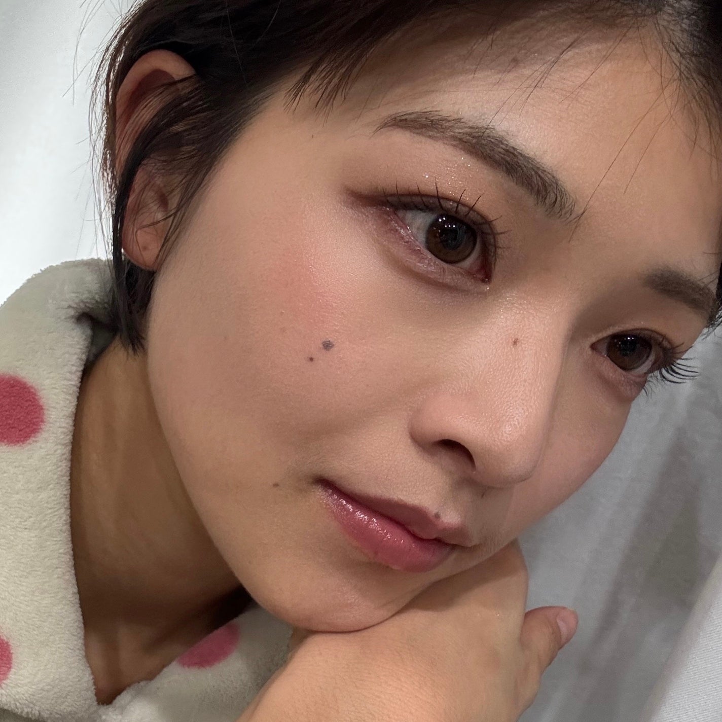 エッセンシャル スキン ヌーダー クッション/JUNG SAEM MOOL/クッションファンデーションを使ったクチコミ(2枚目)