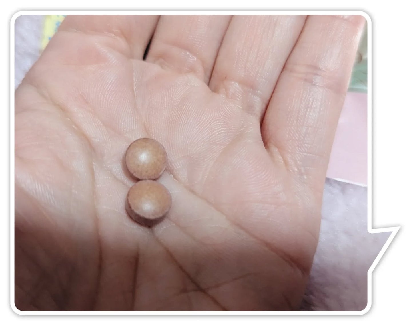 Myism メンタルケアサプリメント/Myism/健康サプリメントを使ったクチコミ(4枚目)