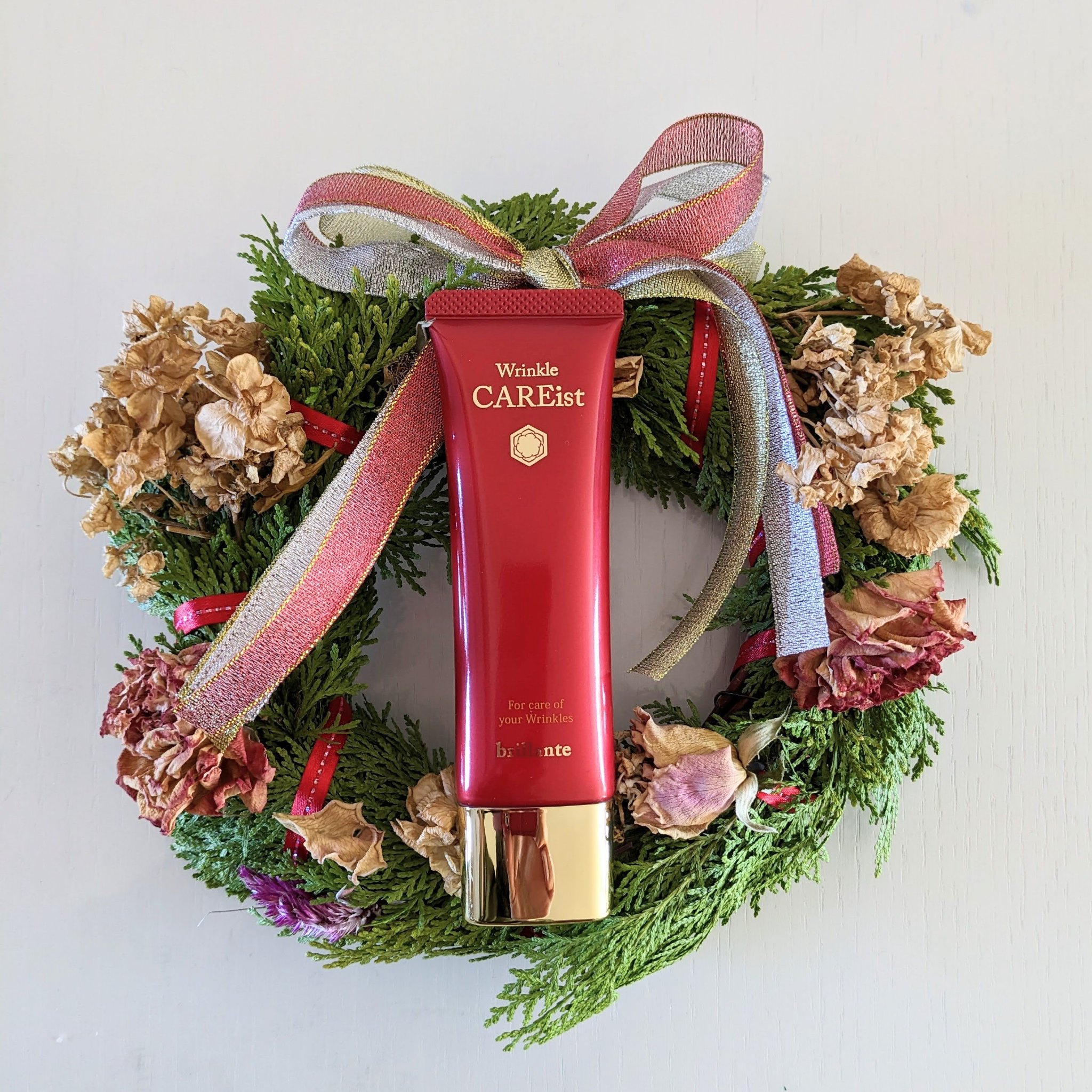 薬用リンクルジェル リンクルケアイスト/安心健康ライフ/オールインワン化粧品を使ったクチコミ（3枚目）