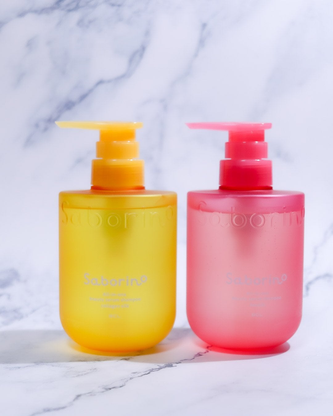 サボリーノ オールインワン美容液シャンプー CS/サボリーノ/市販シャンプーを使ったクチコミ(1枚目)