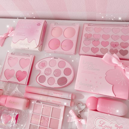 シャドウパレット/dasique/アイシャドウパレットを使ったクチコミ(1枚目)