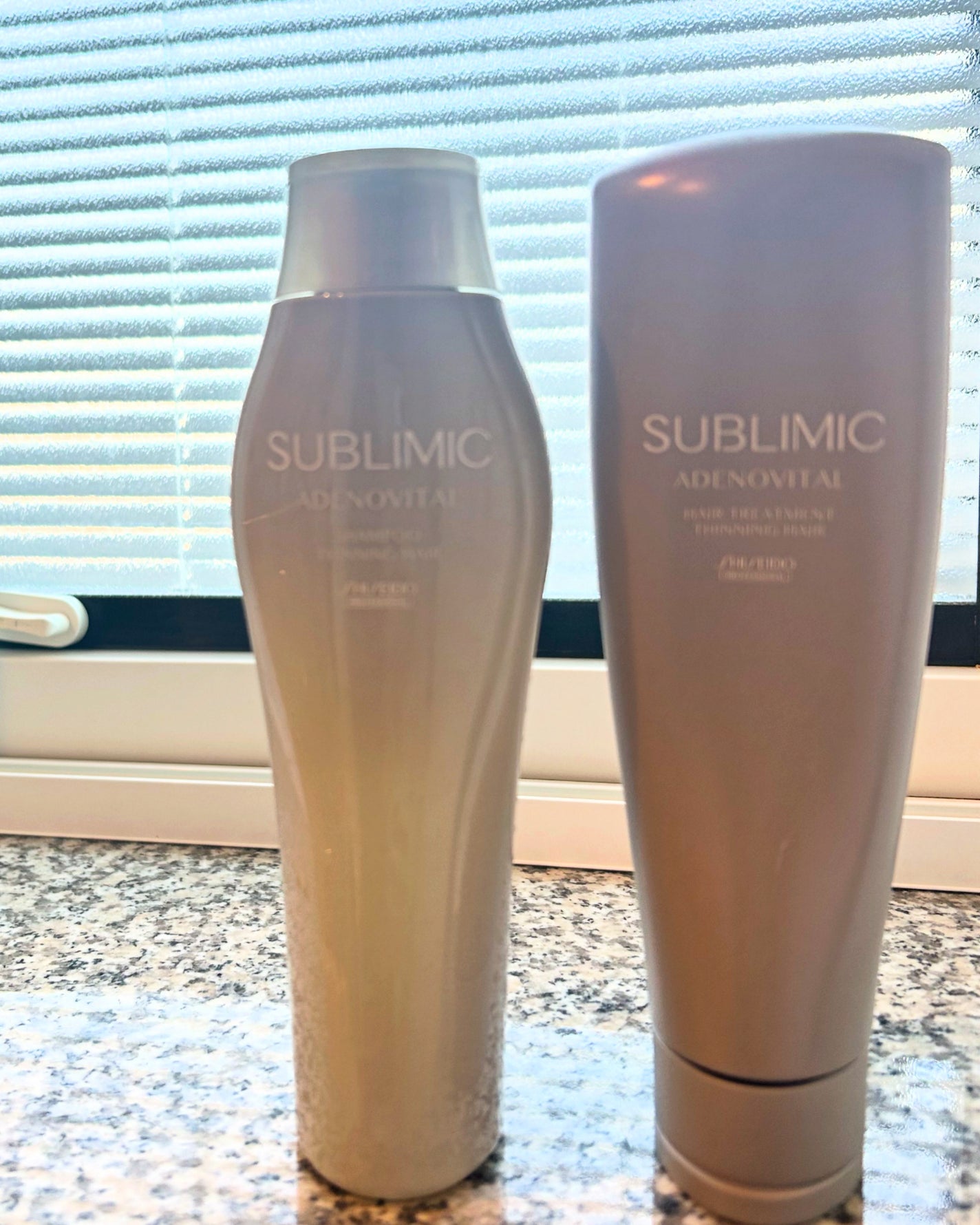 アデノバイタル シャンプー/サブリミック/サロンシャンプーを使ったクチコミ(1枚目)