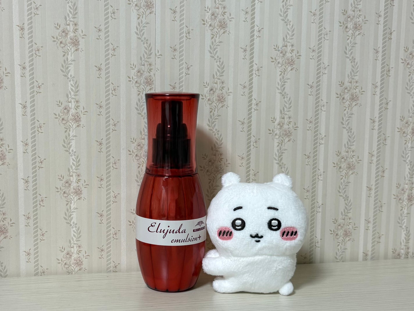 エルジューダ エマルジョン+/エルジューダ/ヘアミルクを使ったクチコミ(2枚目)