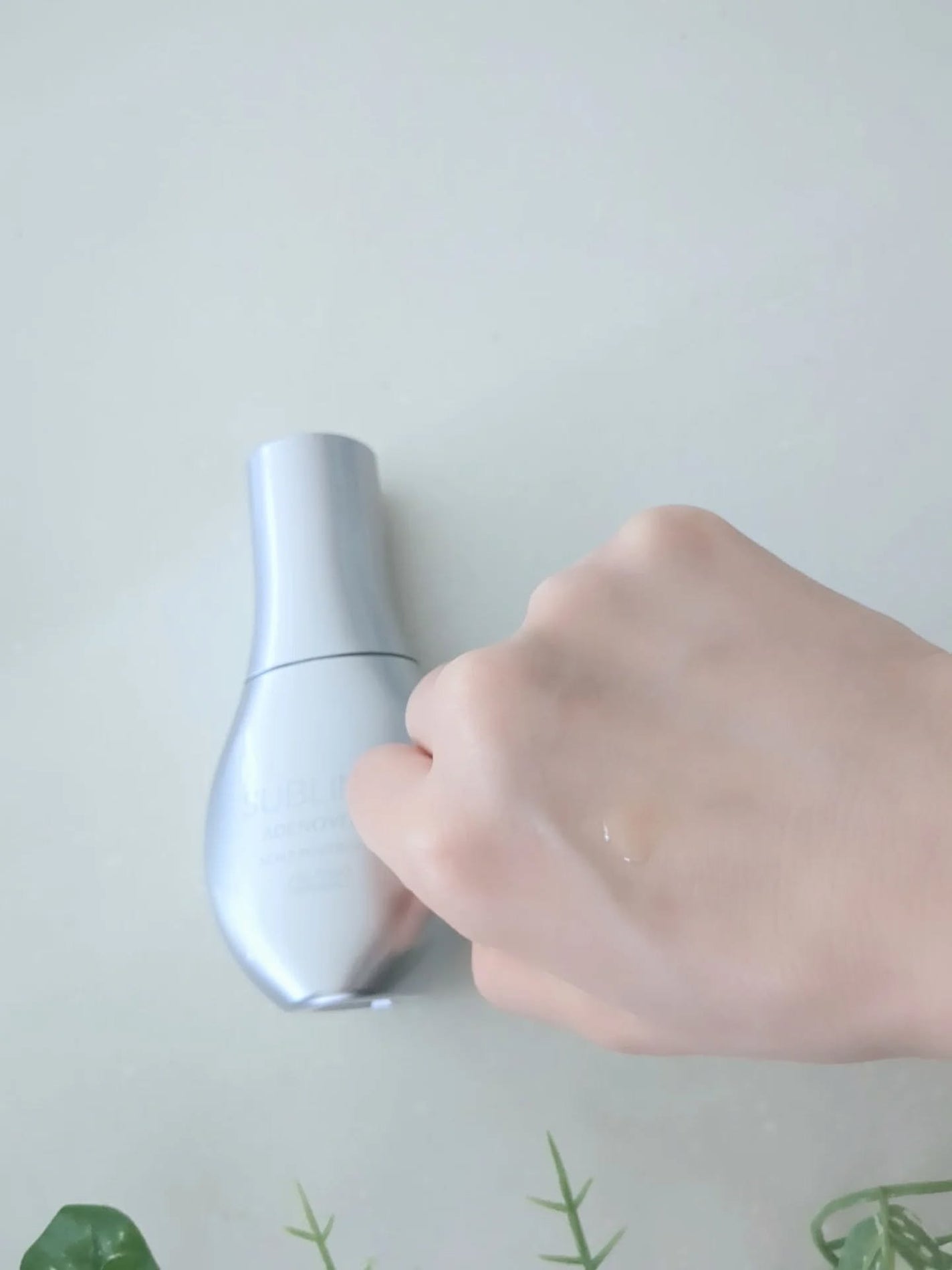 アデノバイタル スカルプ パワーショット/サブリミック/頭皮ローションを使ったクチコミ(3枚目)