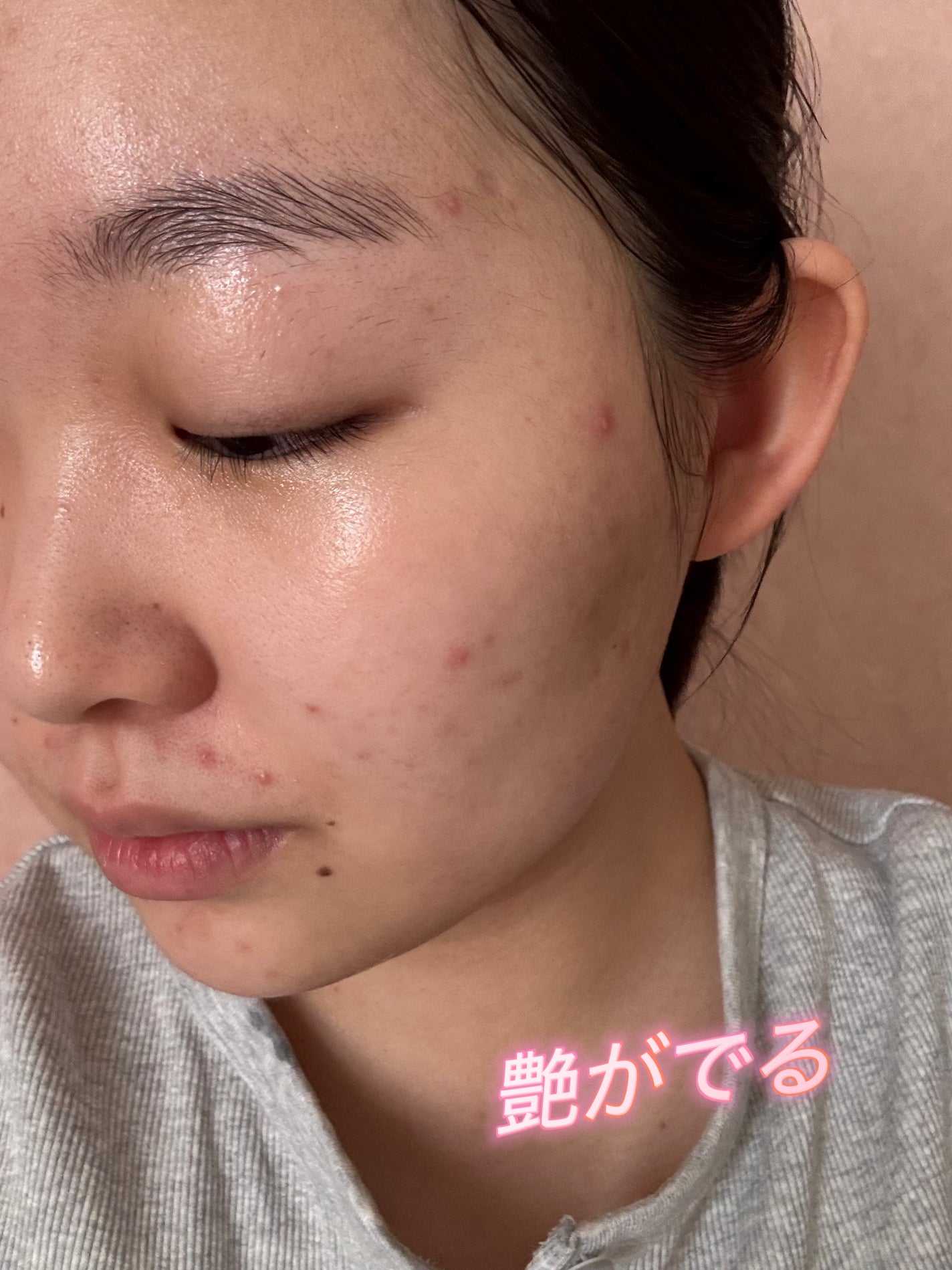 ライス70インテンシブモイスチャーライジングミルクマスク/Anua/シートマスク・パックを使ったクチコミ(4枚目)