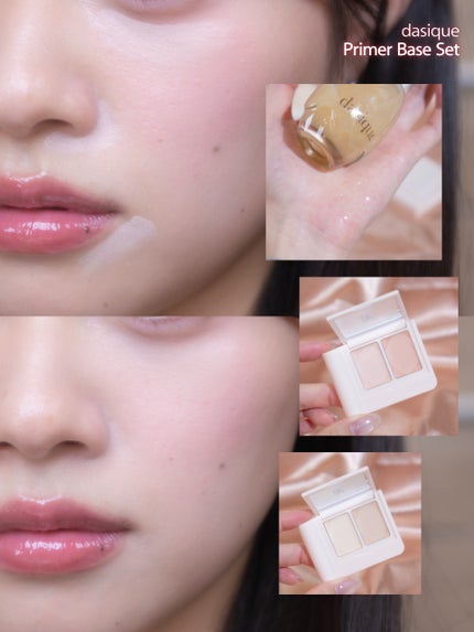 プロカバーデュアルコンシーラーパレット/dasique/パレットコンシーラーを使ったクチコミ(1枚目)