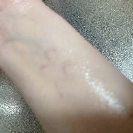 スイート サファイア ブドウ PDRN クレンジングオイル 200m/LA DIONÉ/オイルクレンジングを使ったクチコミ(6枚目)