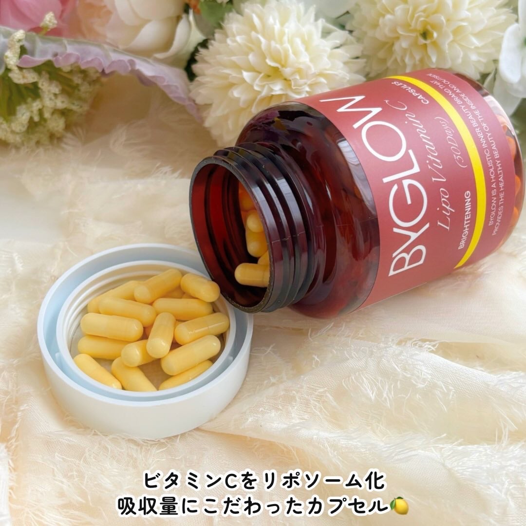 ãŽãããðãã©ãã on LIPS ã@byglow.officialByGLOWãªãã·ãŒãã©ã¹ã°ã«..ãïŒ4æç®ïŒ