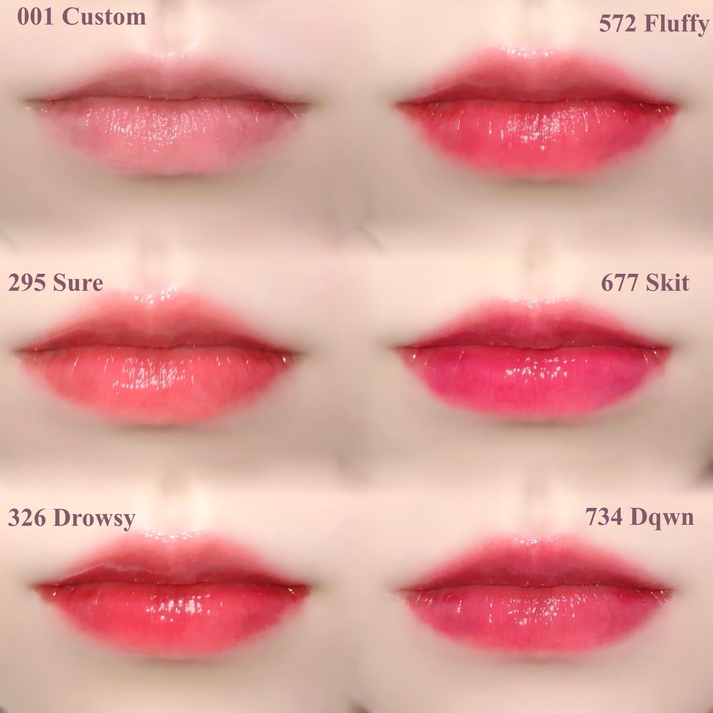 アンフレームドハイドロブロウティント/Oddtype/リップティントを使ったクチコミ(4枚目)