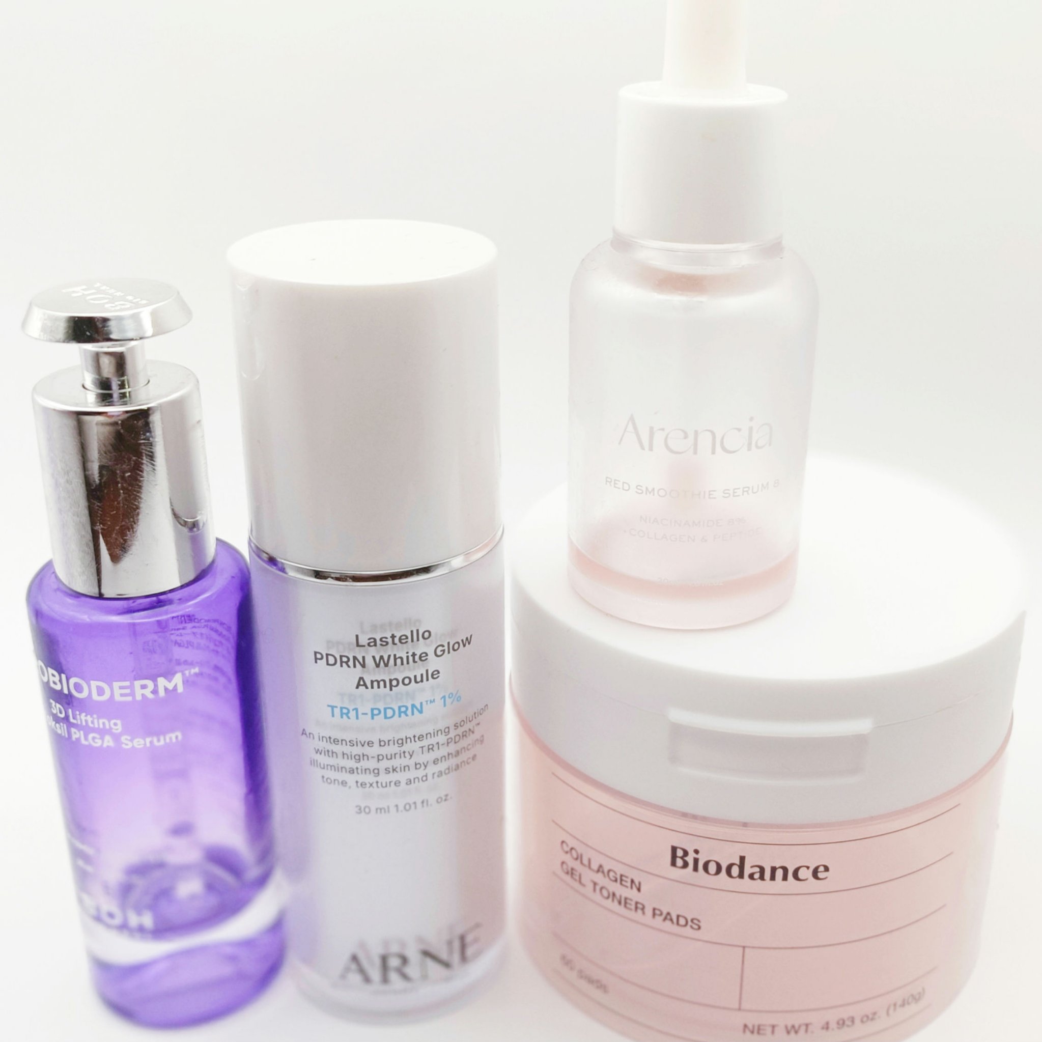 レッドモチセラム8/アレンシア/美容液を使ったクチコミ（1枚目）