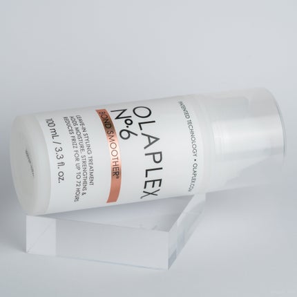 No.6 ボンドスムーサー/オラプレックス/ヘアミルクを使ったクチコミ(1枚目)