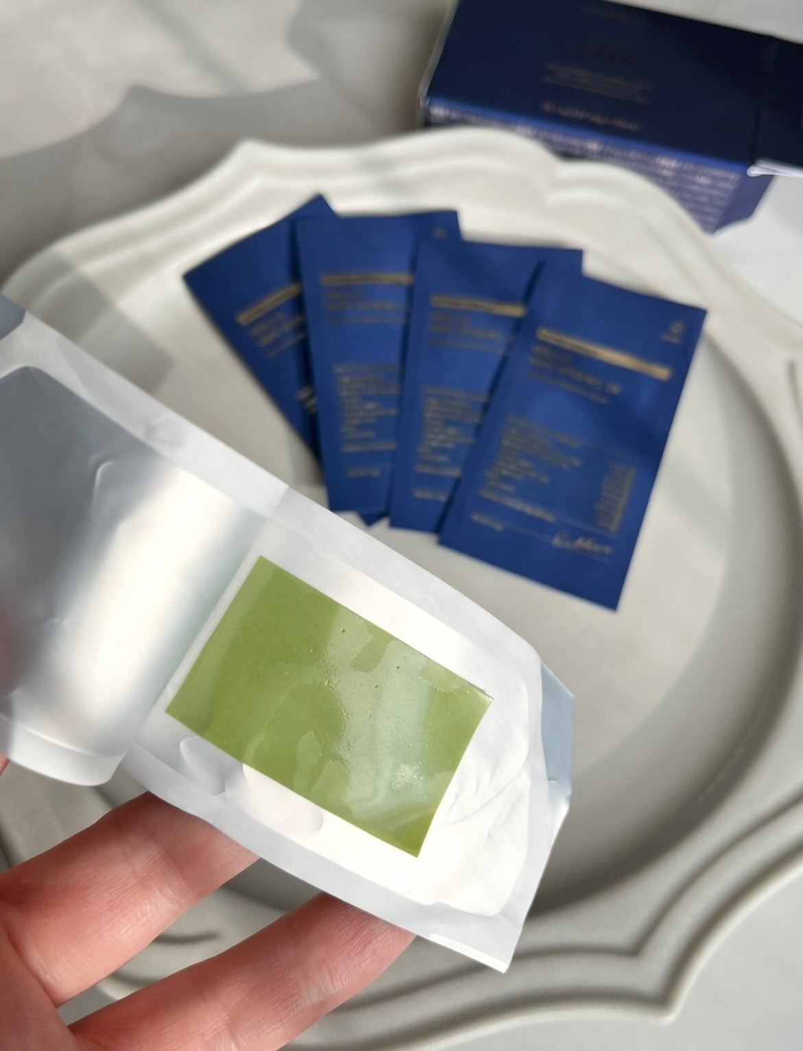 ヨエスター植物性NMNフィトエス2Xフィルム/ESTHER FORMULA/美容サプリメントを使ったクチコミ(4枚目)