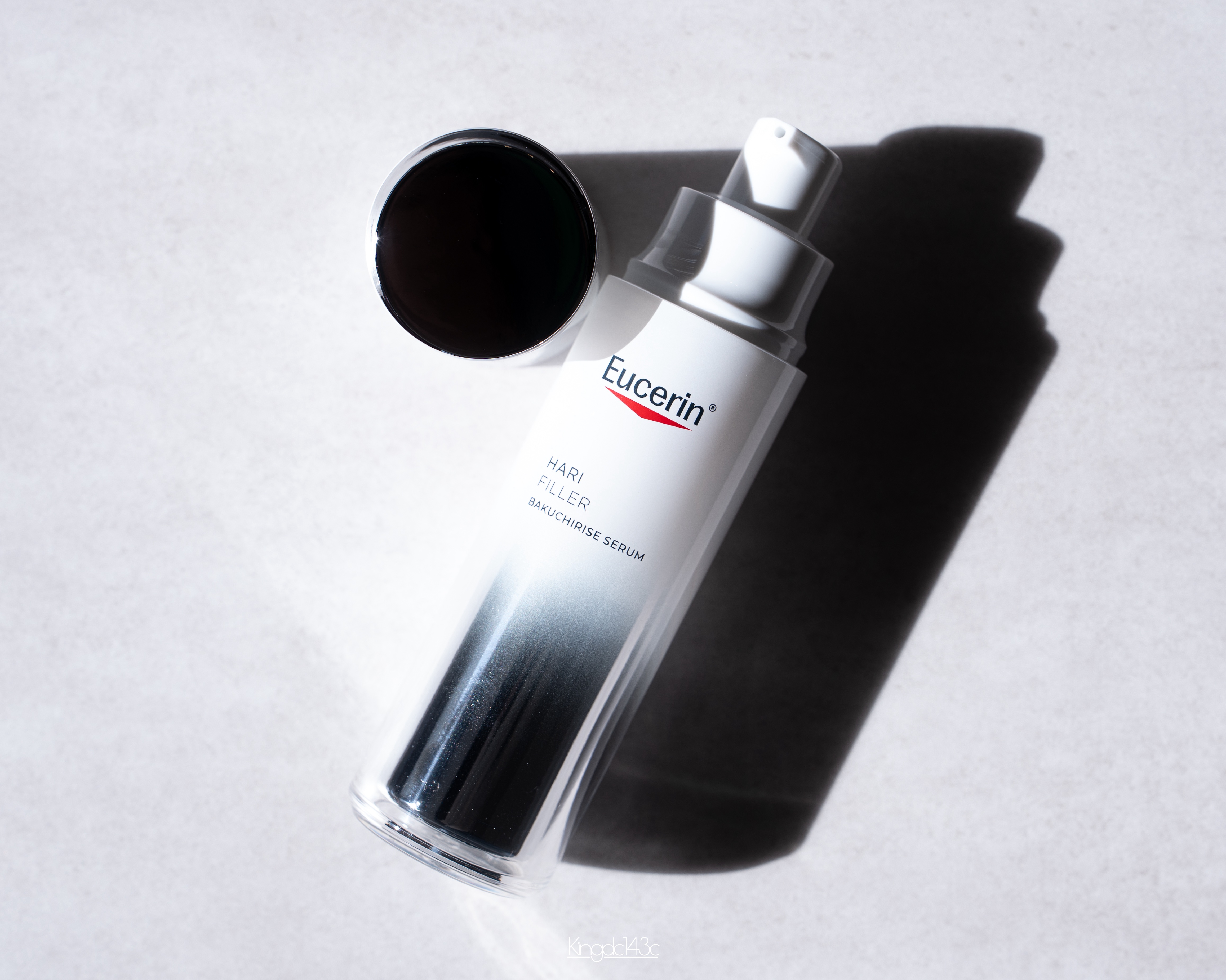 ユーセリン ハリフィラー バクチライズセラム<美容液>/Eucerin/美容液を使ったクチコミ（3枚目）