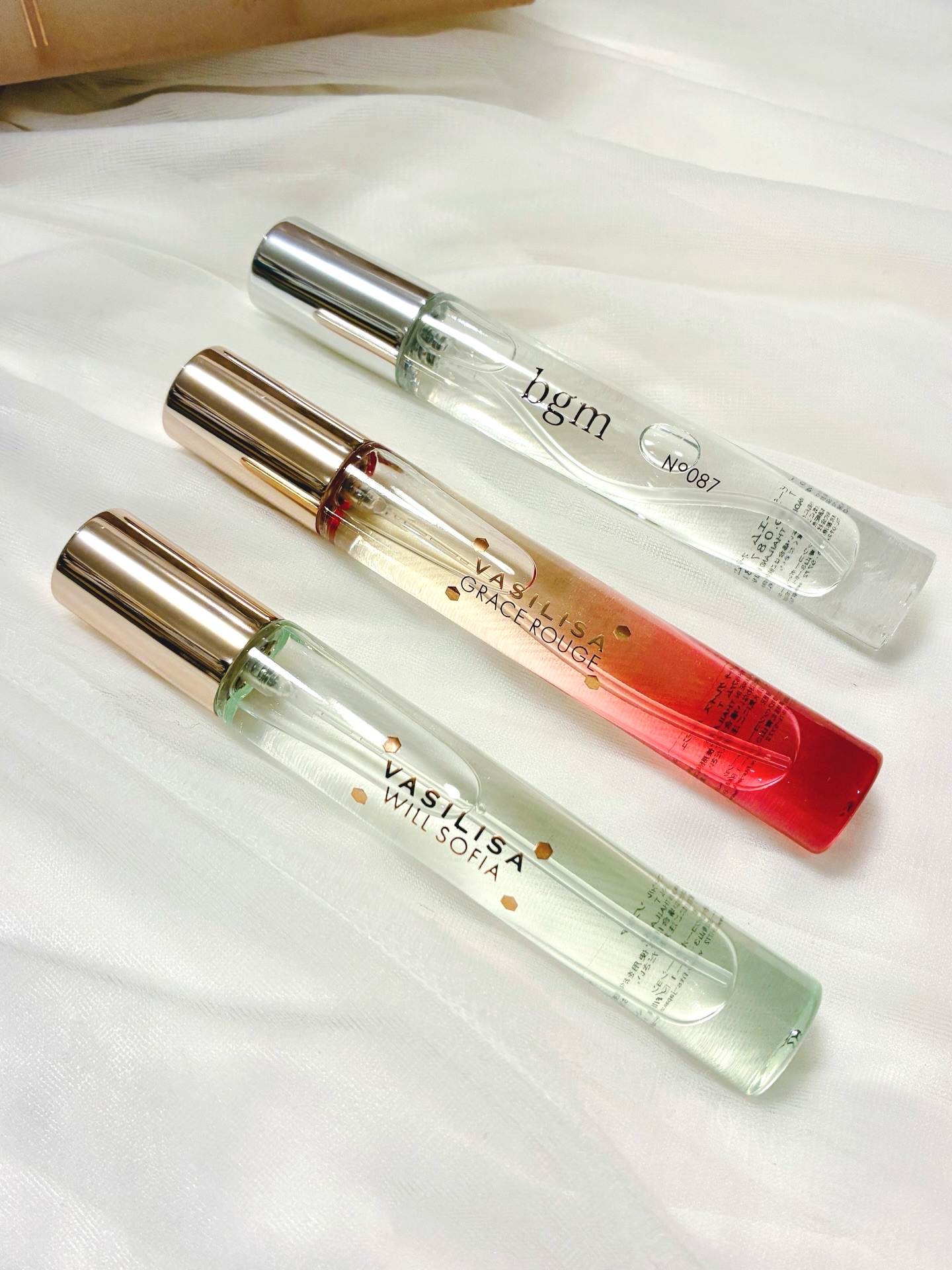 ライジングウェーブ フリー ライトブルー オードトワレ MINI/ライジングウェーブ/香水(レディース)を使ったクチコミ（2枚目）