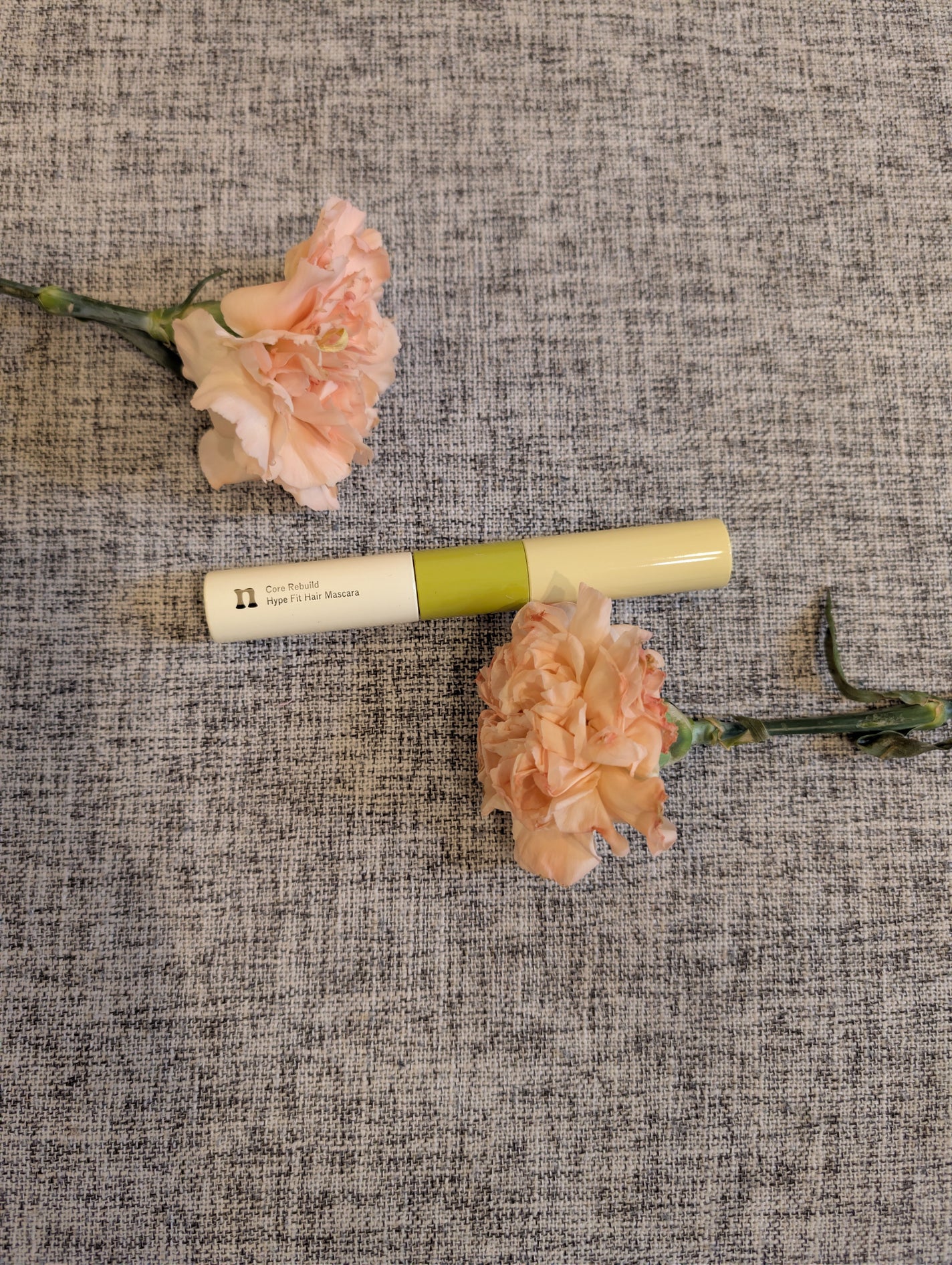 ハイプフィットヘアマスカラ/narka/その他スタイリングを使ったクチコミ(1枚目)