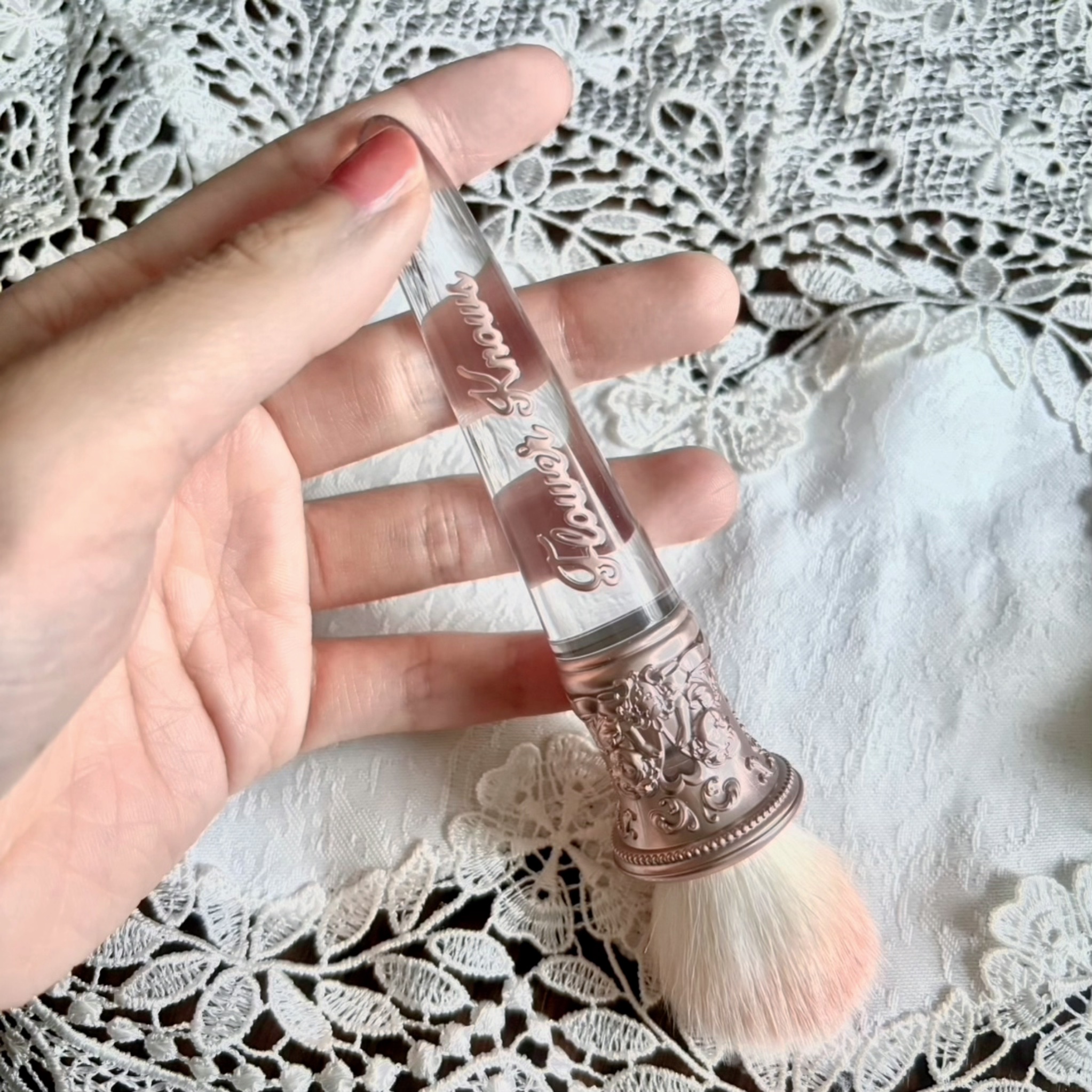 を使ったクチコミ（1枚目）