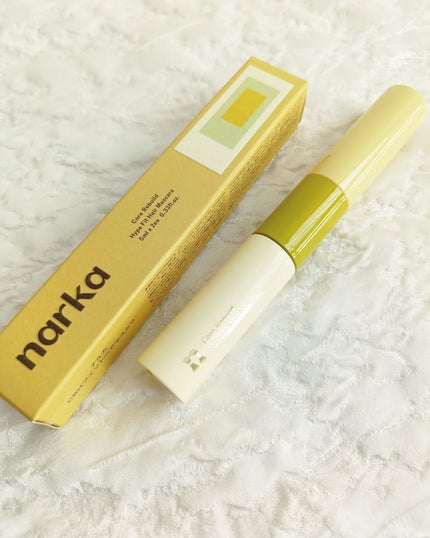 ハイプフィットヘアマスカラ/narka/その他スタイリングを使ったクチコミ(4枚目)