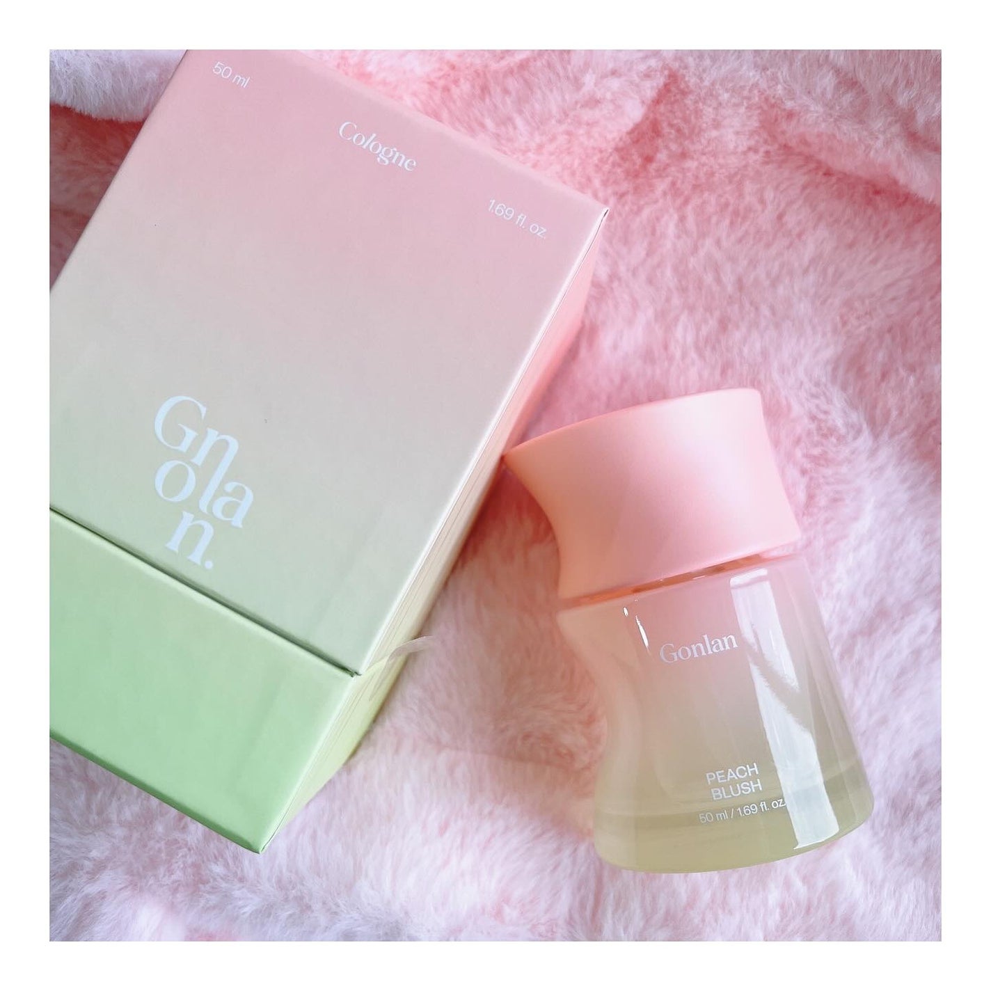 ピーチブラッシュ/Gonlan/香水(その他)を使ったクチコミ(5枚目)
