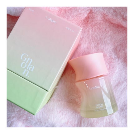 ピーチブラッシュ/Gonlan/香水(その他)を使ったクチコミ(5枚目)