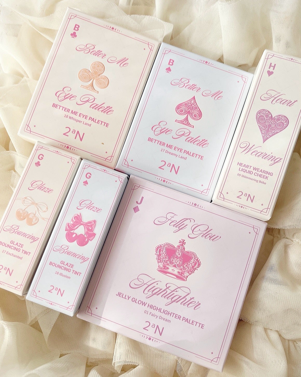 ベターミーアイパレット/2aN/マルチパレットを使ったクチコミ(6枚目)