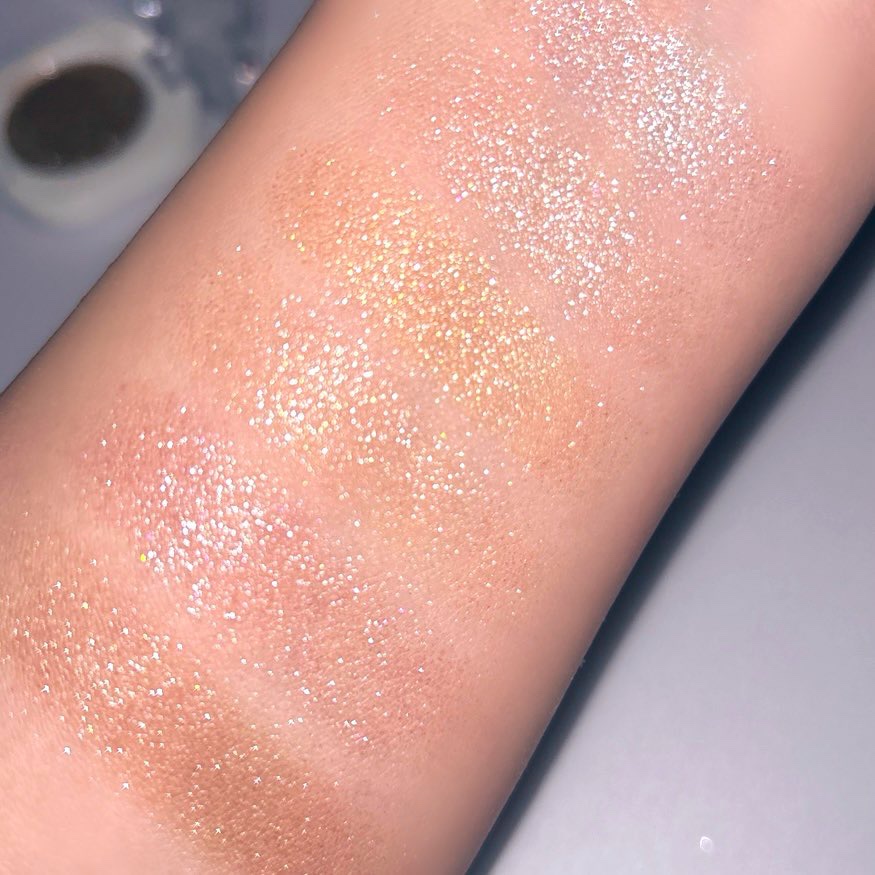 モノアイシャドウ 926 リバティ/Laka/単色アイシャドウを使ったクチコミ（1枚目）