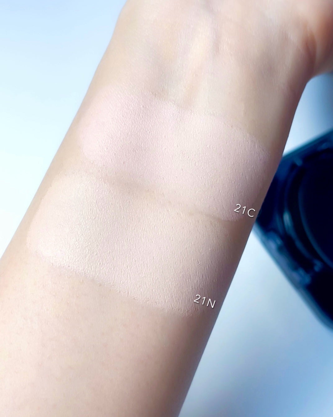 キル カバー ファンウェア クッション/CLIO/クッションファンデーションを使ったクチコミ(3枚目)