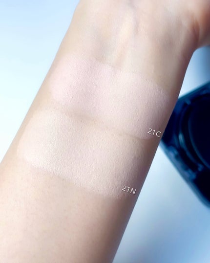 キル カバー ファンウェア クッション/CLIO/クッションファンデーションを使ったクチコミ(3枚目)