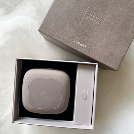 スカルプD ボーテ ビューティーヘッドスパ/アンファー(スカルプD)/スカルプブラシを使ったクチコミ(4枚目)