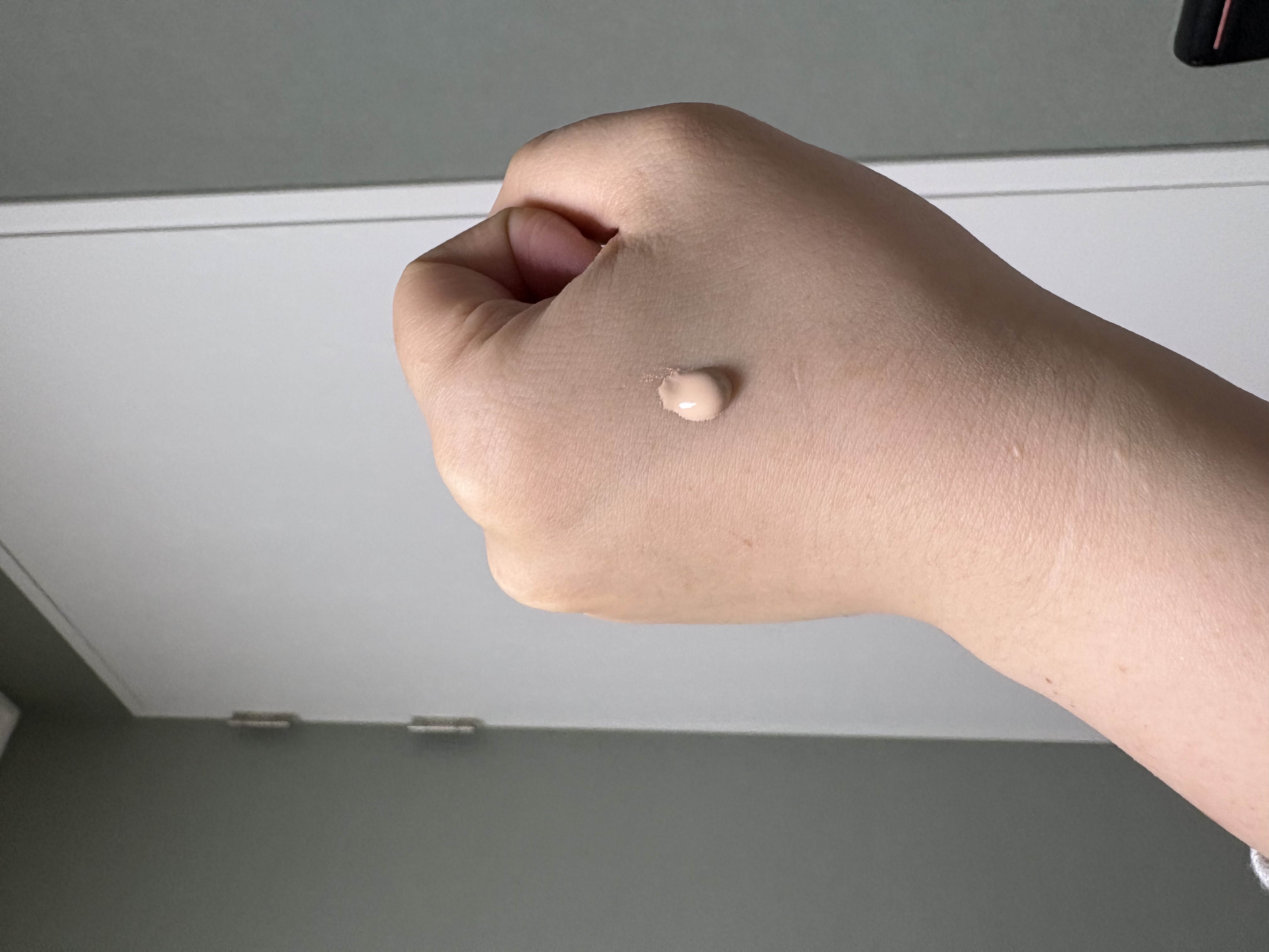 オールアバウトグロウカバークリーム/CHASIN'RABBITS/日焼け止めクリームを使ったクチコミ（2枚目）