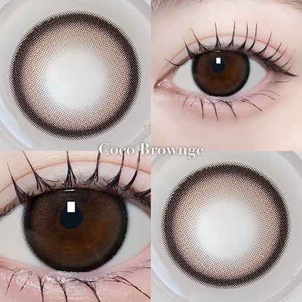 Uyu 1MONTH/Uyu/1ヶ月(1MONTH)カラコンを使ったクチコミ(4枚目)