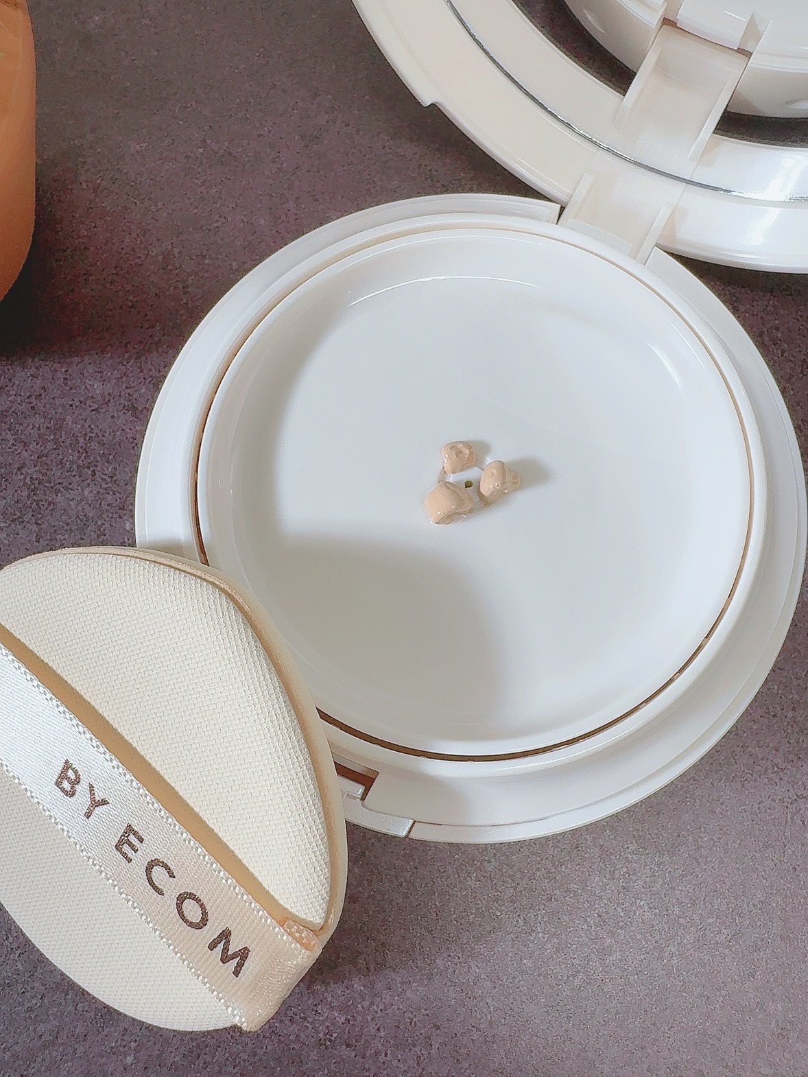 EGF BBクリーム/BY ECOM/BBクリームを使ったクチコミ（2枚目）