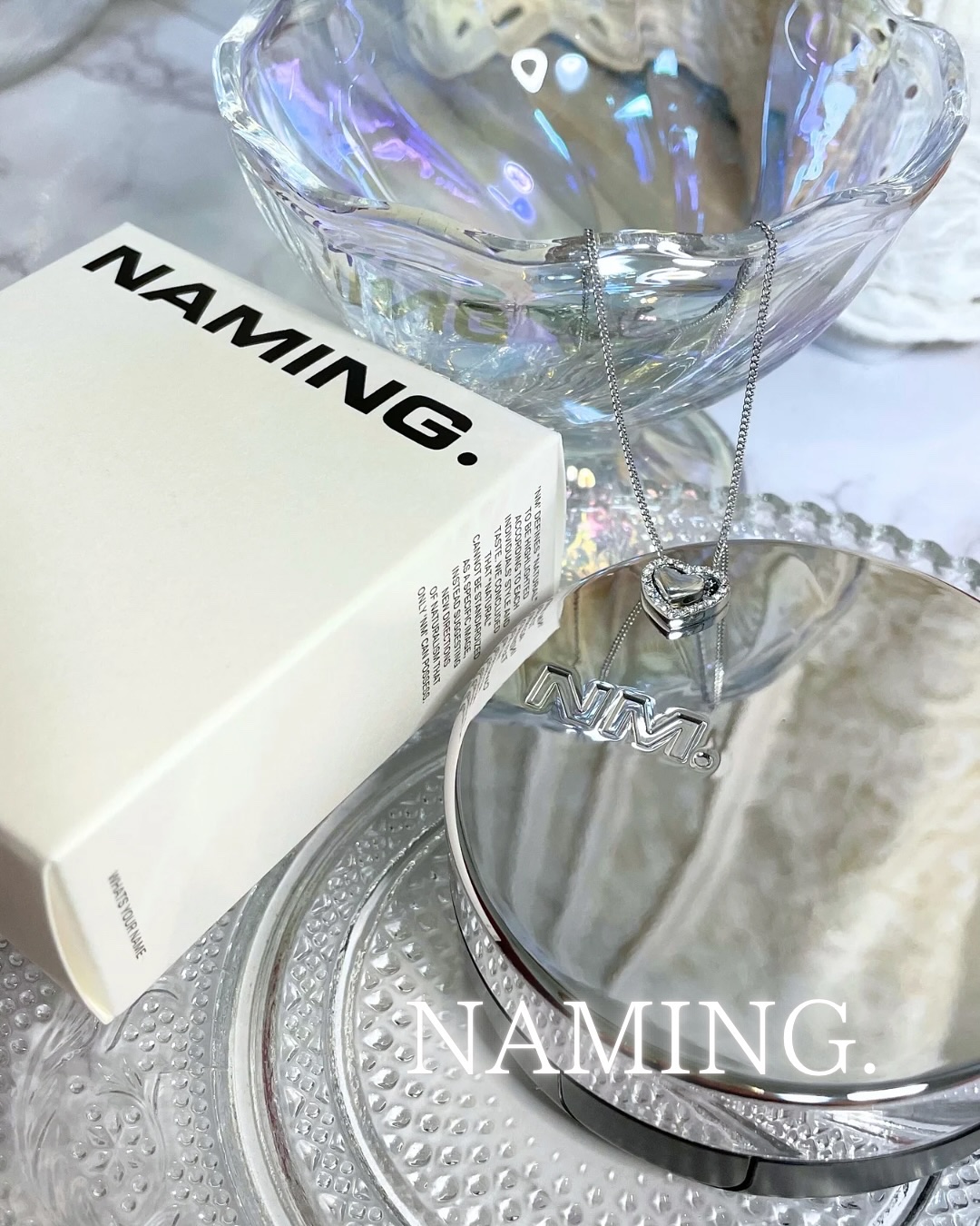 ネーミング レイヤード フィットクッション 21P(日本限定色)/NAMING./クッションファンデーションを使ったクチコミ（1枚目）