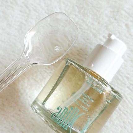 ロージーナイトヘアエッセンス/ANILLO/ヘアオイルを使ったクチコミ(3枚目)