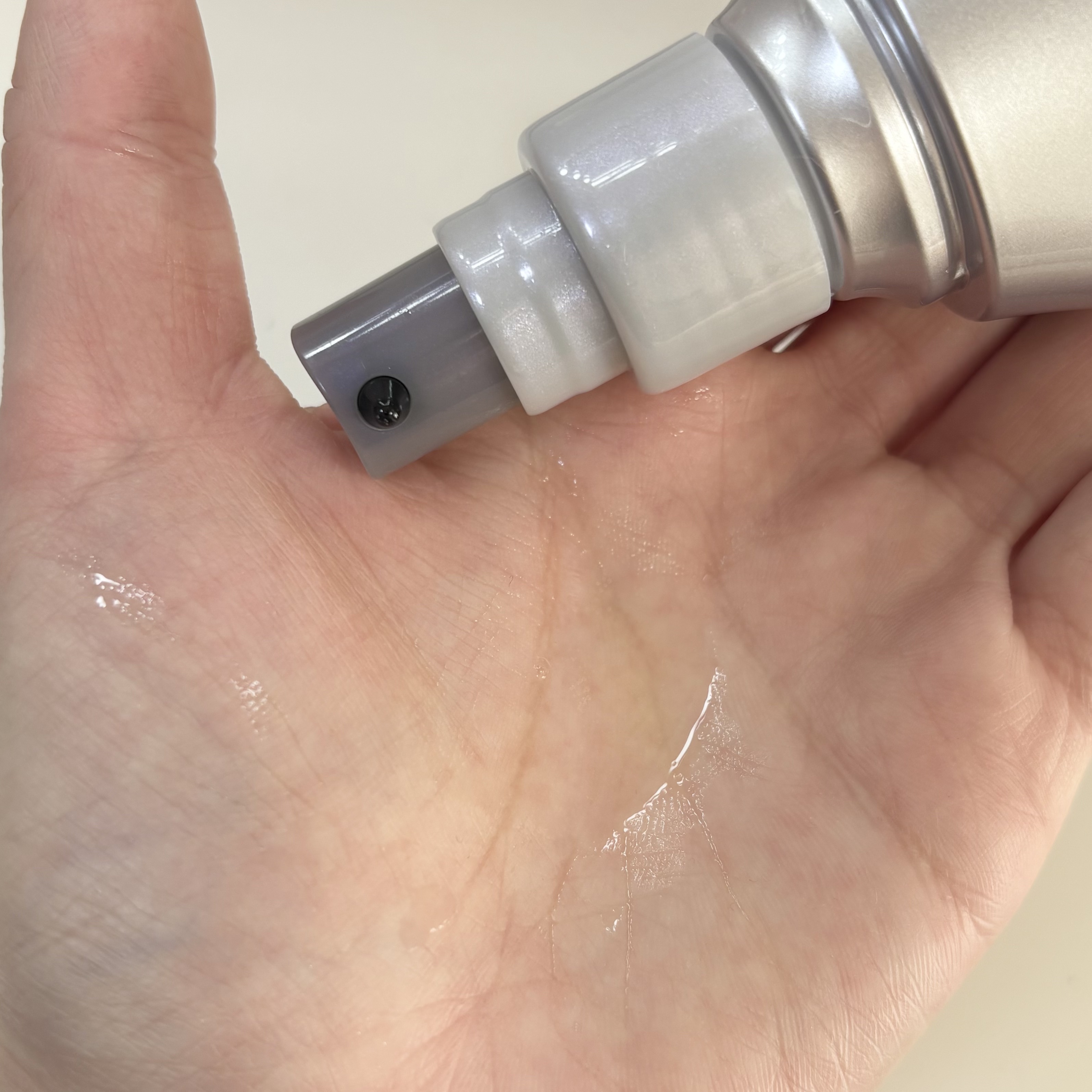 アデノバイタル スカルプ パワーショット/サブリミック/頭皮ローションを使ったクチコミ（3枚目）