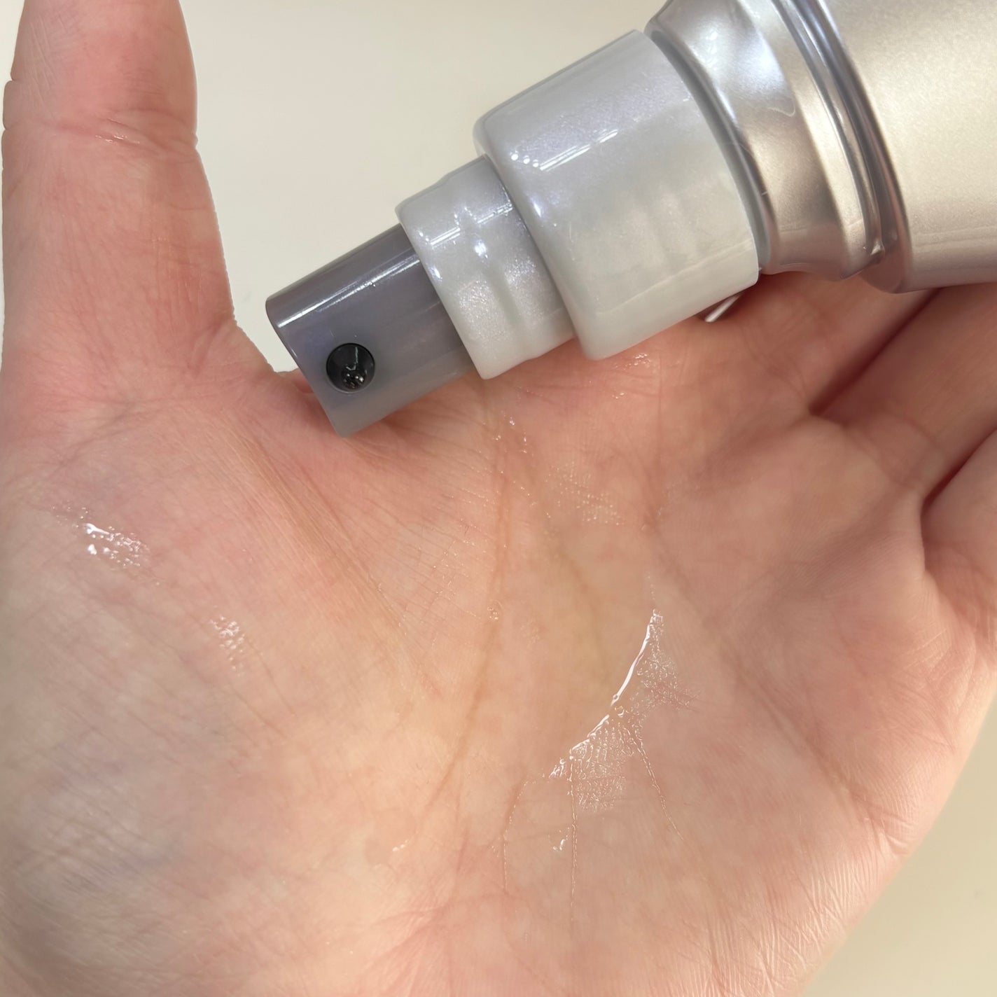 アデノバイタル スカルプ パワーショット/サブリミック/頭皮ローションを使ったクチコミ(3枚目)