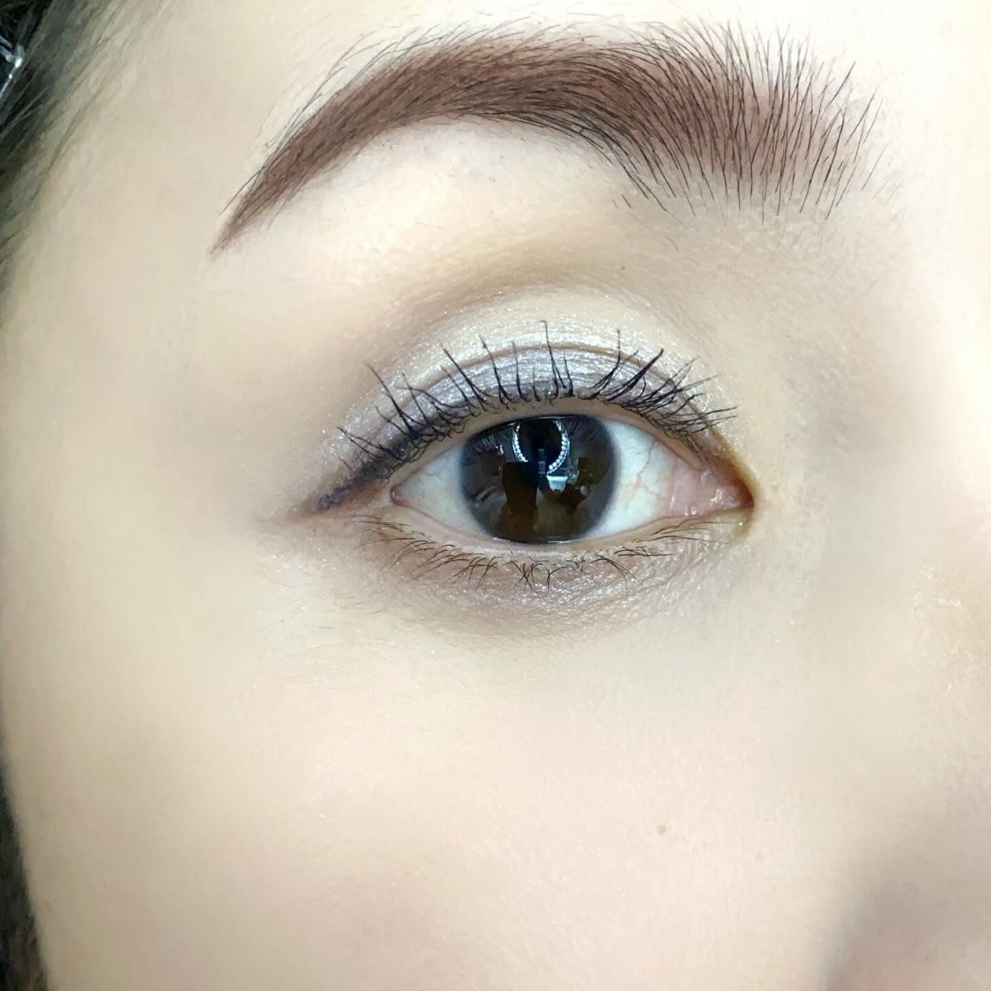 スティロ ユー ウォータープルーフ N/CHANEL/ペンシルアイライナーを使ったクチコミ（3枚目）