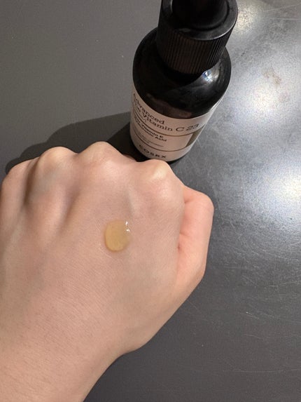 RXアドバンスド ザ・ビタミンC23セラム/COSRX/美容液を使ったクチコミ(2枚目)