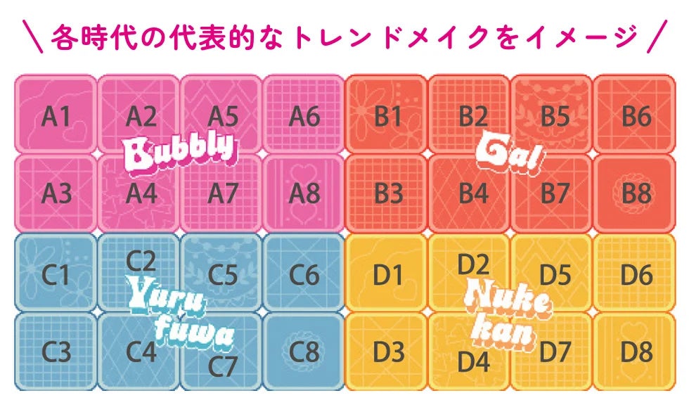 ð¥ on LIPS ã仿¥çºå£²ã®CANMAKE40åšå¹Žéå®èšå¿µã®ã¢ã€ã·ã£ããŠãã¬ãã..ãïŒ8æç®ïŒ