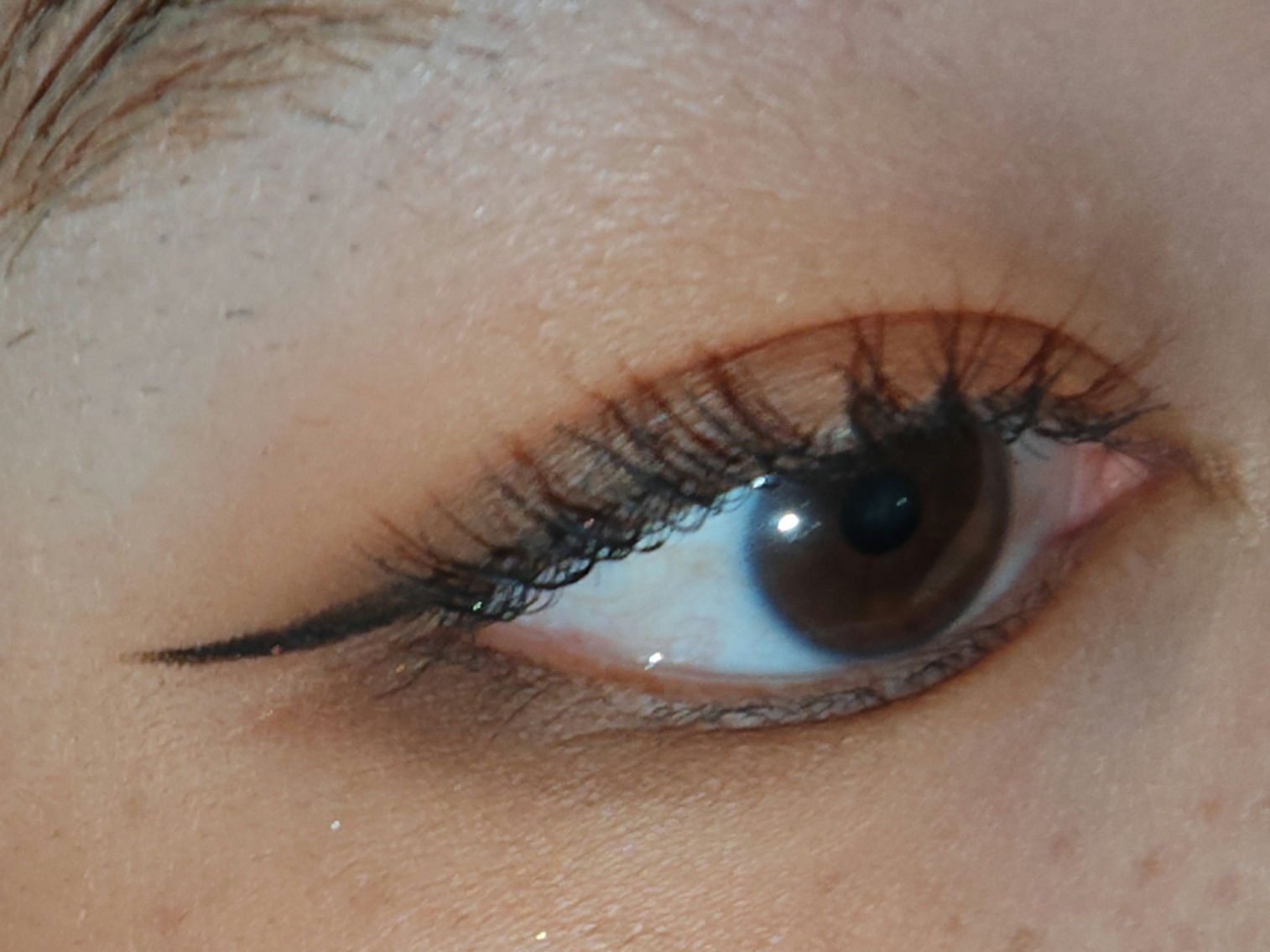 スモール アイシャドウ/M・A・C/単色アイシャドウを使ったクチコミ（2枚目）