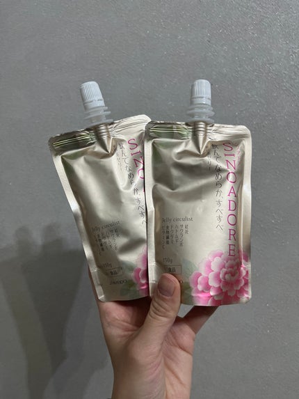 ゼリーサーキュリスト/シノアドア/ゼリー飲料を使ったクチコミ(1枚目)