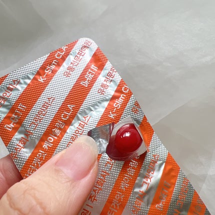 Kスリム CLA/DR.GET IT/ボディサプリメントを使ったクチコミ(3枚目)